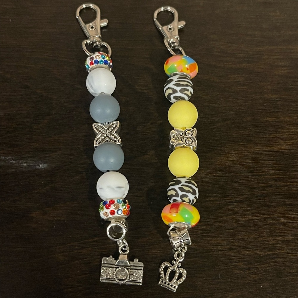 Hand made keychains - Picture 2 of 4